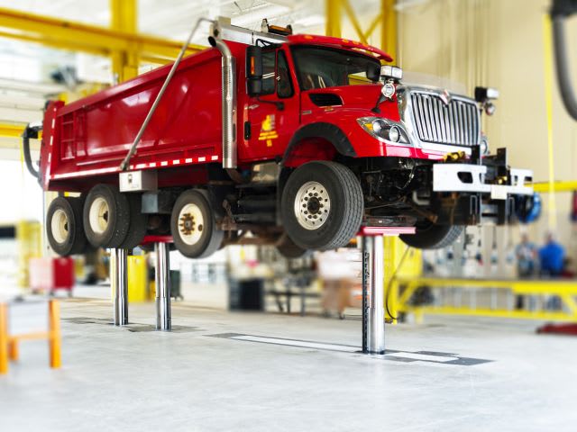 Replacement unit offered for old in-ground piston lifts