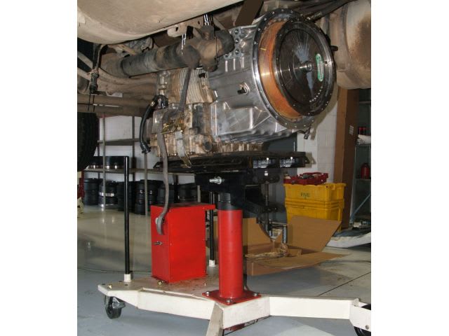 Advances in Transmission Jacks Lift Productivity