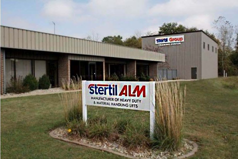 Stertil-Koni to Expand Manufacturing Facility