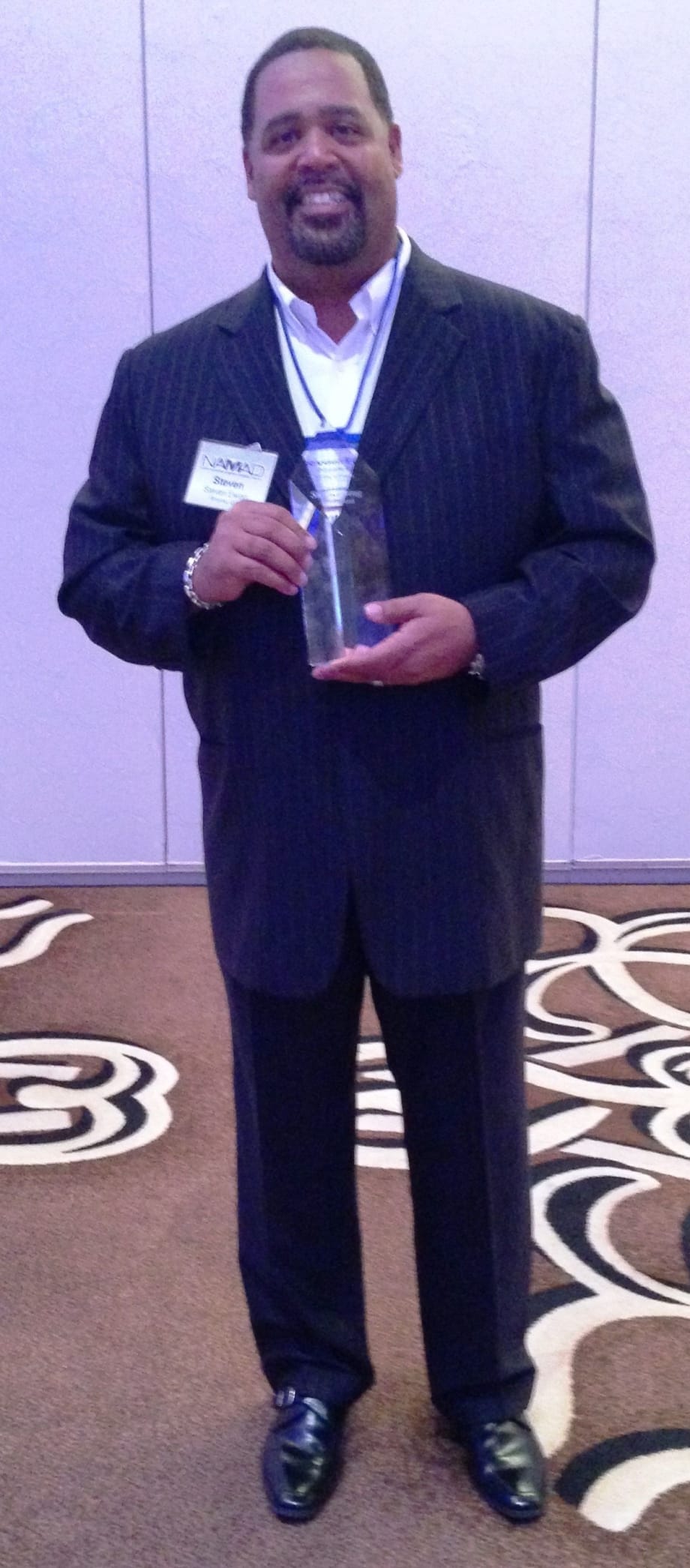 Manheim, AutoTrader Present First NAMAD Innovation Award