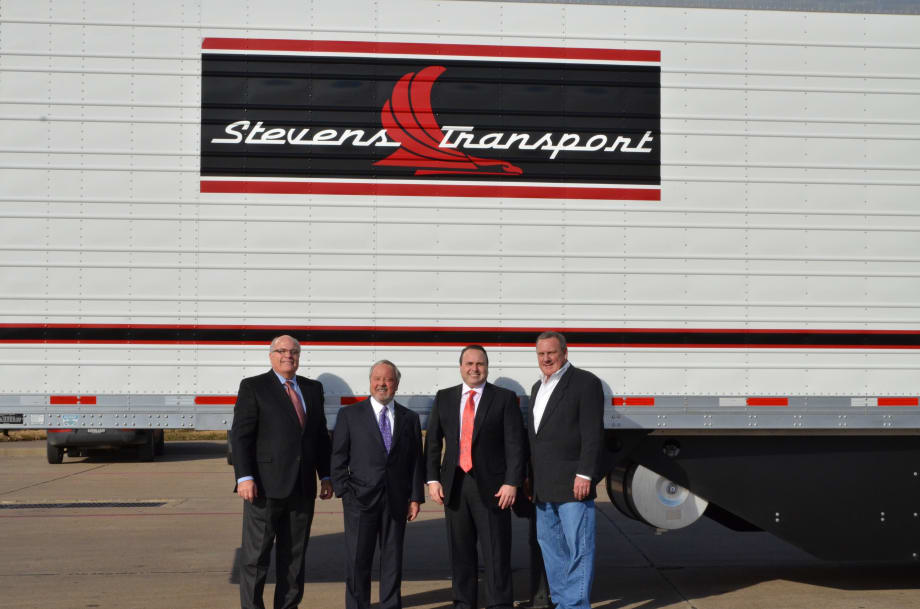 Utility Trailer Tops 200,000 Reefer Trailers at Utah Plant