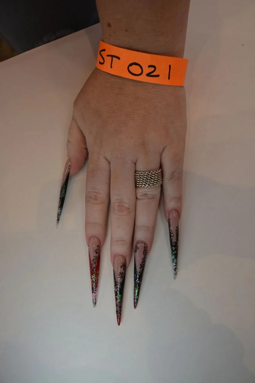 Nailympia Houston 2017