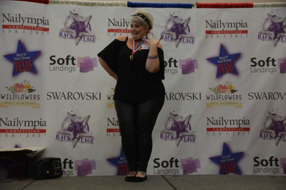 Nailympia Houston 2017