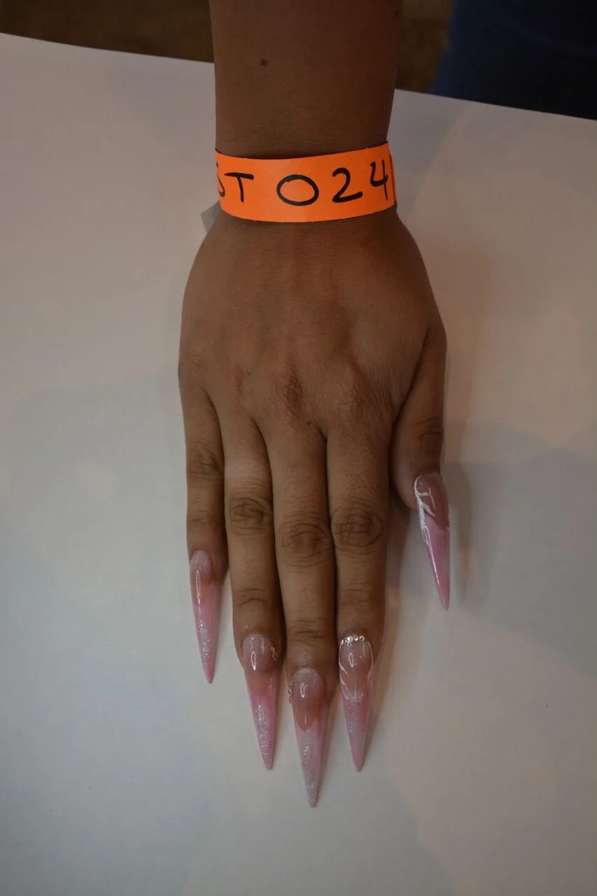 Nailympia Houston 2017