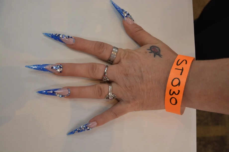Nailympia Houston 2017