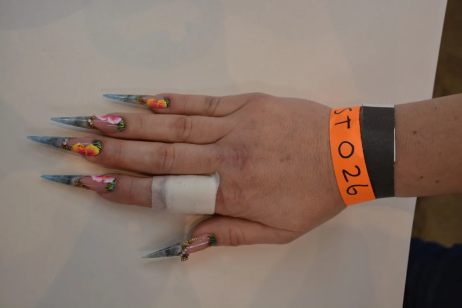 Nailympia Houston 2017