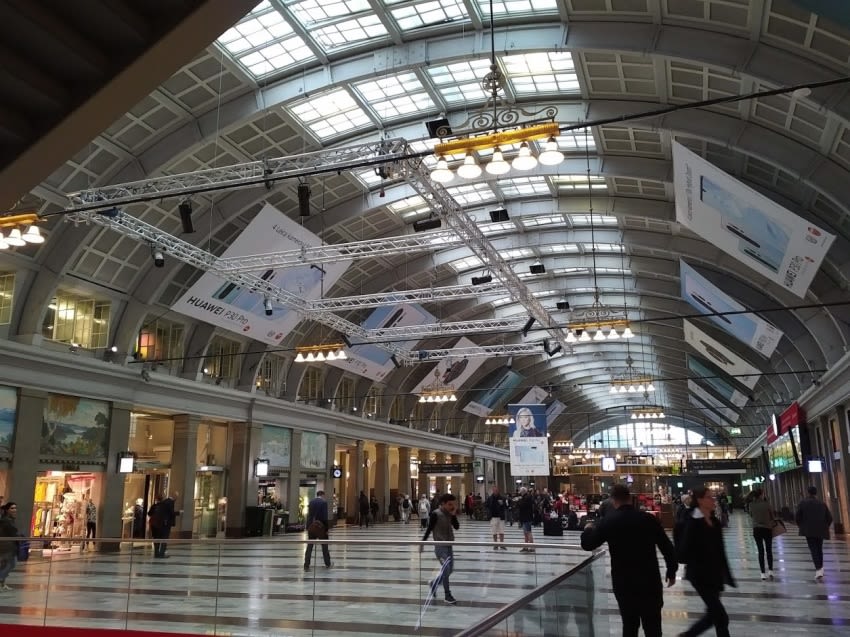 How Transportation Works in Stockholm and Copenhagen: Part I