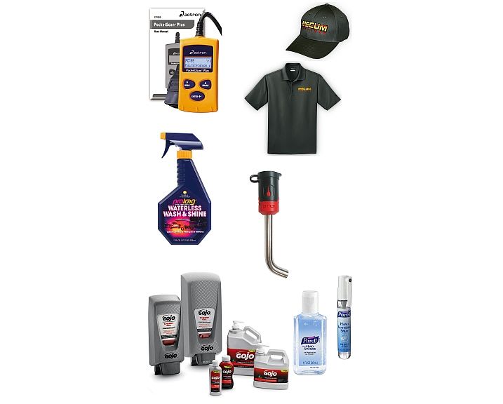 Stocking Stuffers for Gear Heads