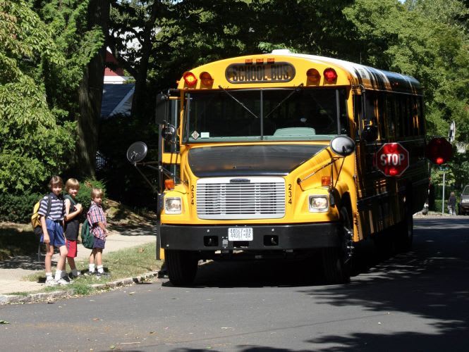 Loophole in bus passing law targeted