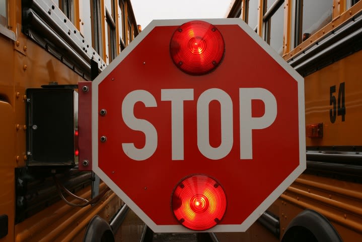 2 Maryland Laws Crack Down on Illegal School Bus Passing