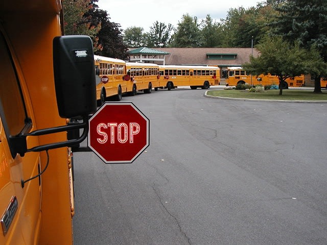 Pupil Transportation Associations Unite to Support School Bus Safety Bill