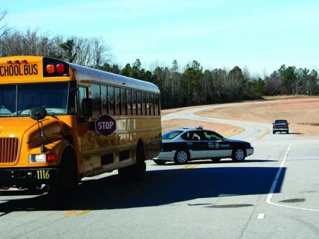 Wisconsin’s Operation Safe Stop Week Targets School Bus Passing