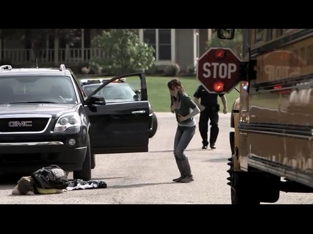 New PSAs depict the dangers of stop-arm running