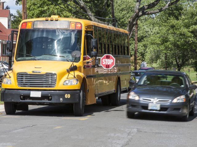 Are severe stop-arm fines effective?