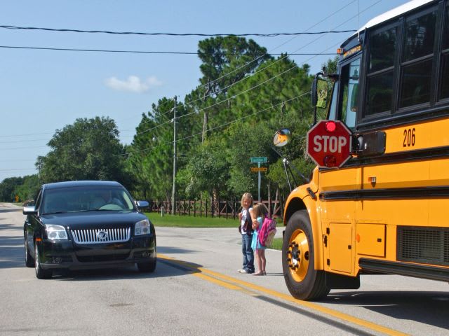 79K vehicles illegally passed school buses in national study