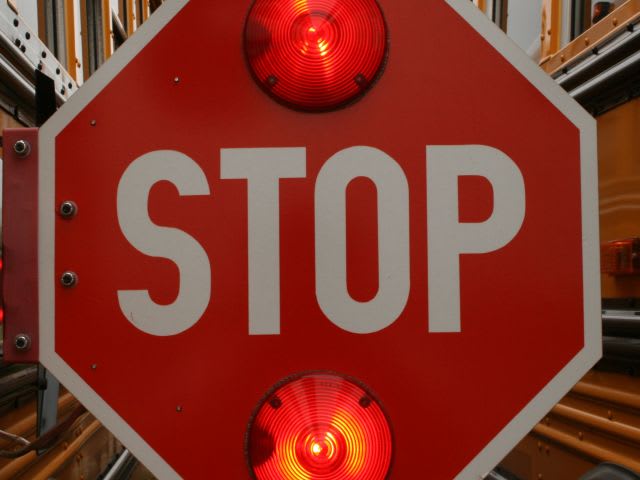 States launch 2nd national stop-arm running count