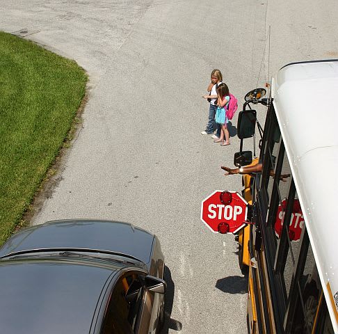 Texas district launches stop-arm camera program