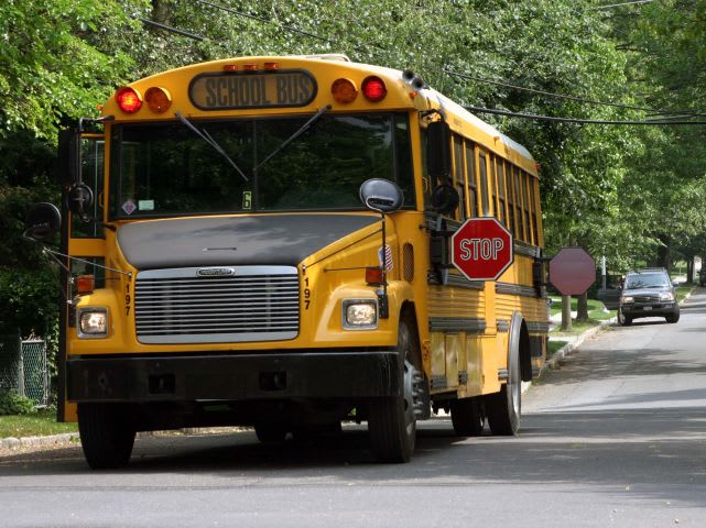 NHTSA Updates School Transportation Fatality Data