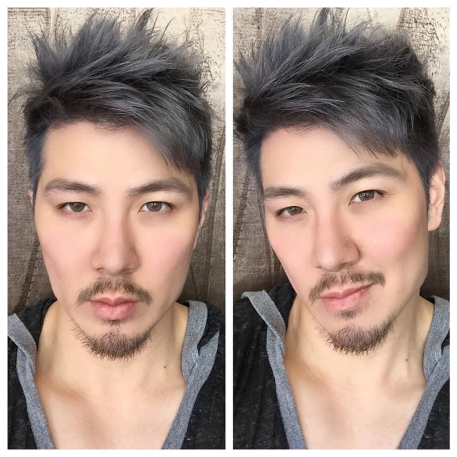 Guy Tang Partners with Kenra Color! See These Exclusive Metallic Haircolor Looks