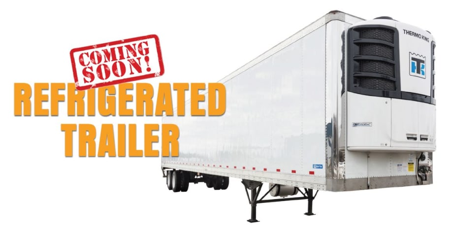 Stoughton Offers Sneak Peak of New Refrigerated Van