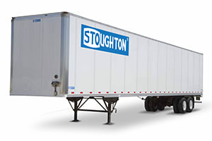 Stoughton Trailers Adds Ervin to Dealer Network
