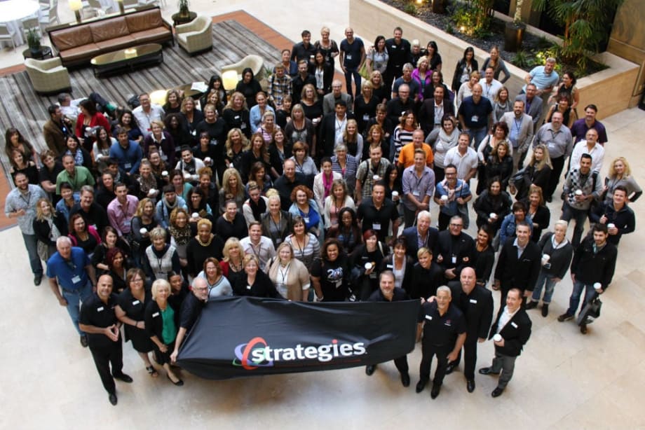 2015 Coaches and Consultants Guide: Strategies