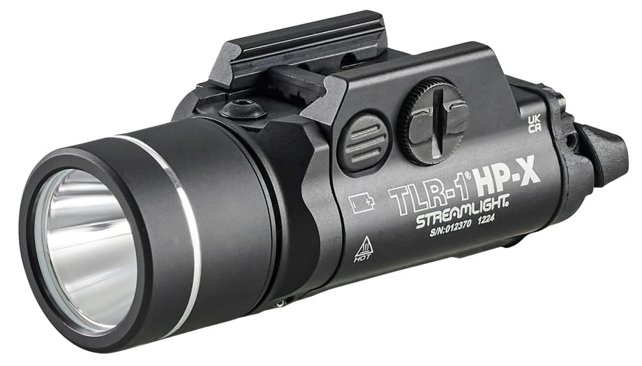 Streamlight Introduces Long-Range Handgun Light