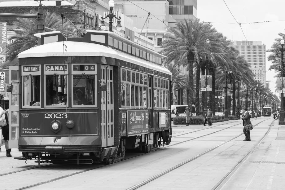 The Evolution of Streetcar Technology