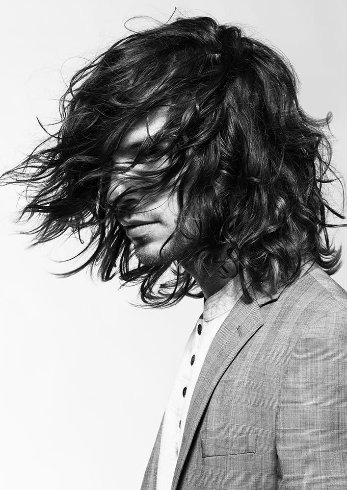 COLLECTION: 6 Men's Looks Featuring Length, Texture and an Urban Feel
