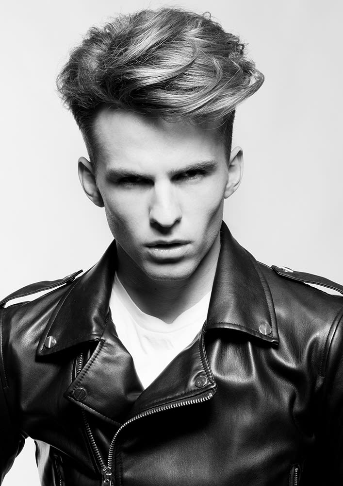 COLLECTION: 6 Men's Looks Featuring Length, Texture and an Urban Feel