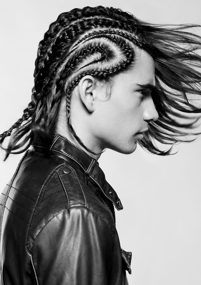 COLLECTION: 6 Men's Looks Featuring Length, Texture and an Urban Feel