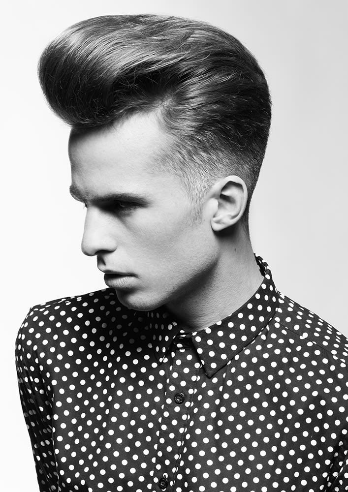COLLECTION: 6 Men's Looks Featuring Length, Texture and an Urban Feel