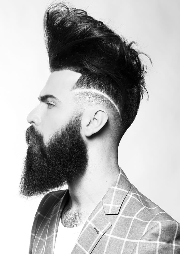 COLLECTION: 6 Men's Looks Featuring Length, Texture and an Urban Feel