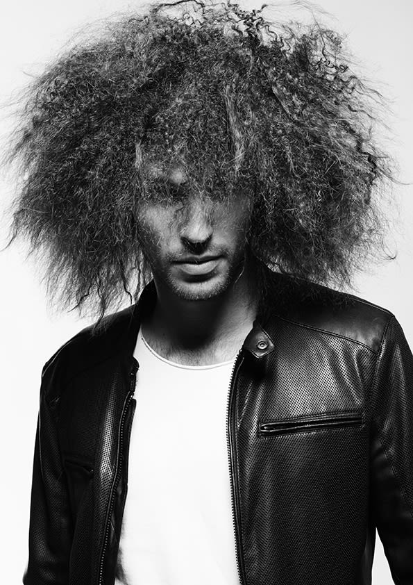 COLLECTION: 6 Men's Looks Featuring Length, Texture and an Urban Feel