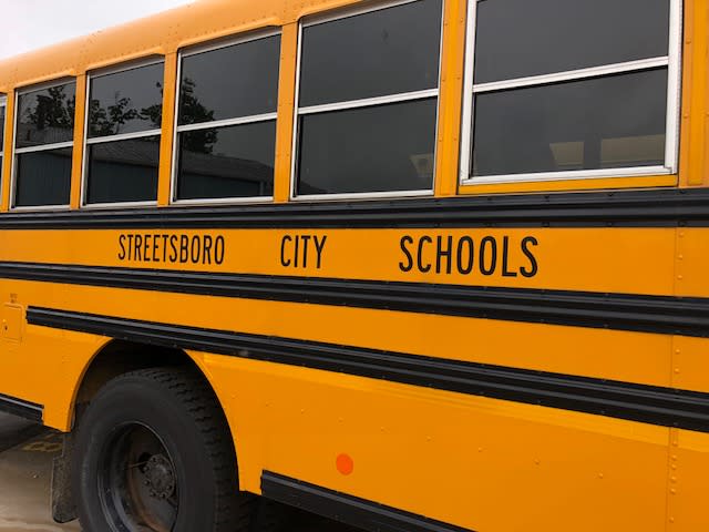 Ohio District Boosts Pay for Substitute School Bus Drivers
