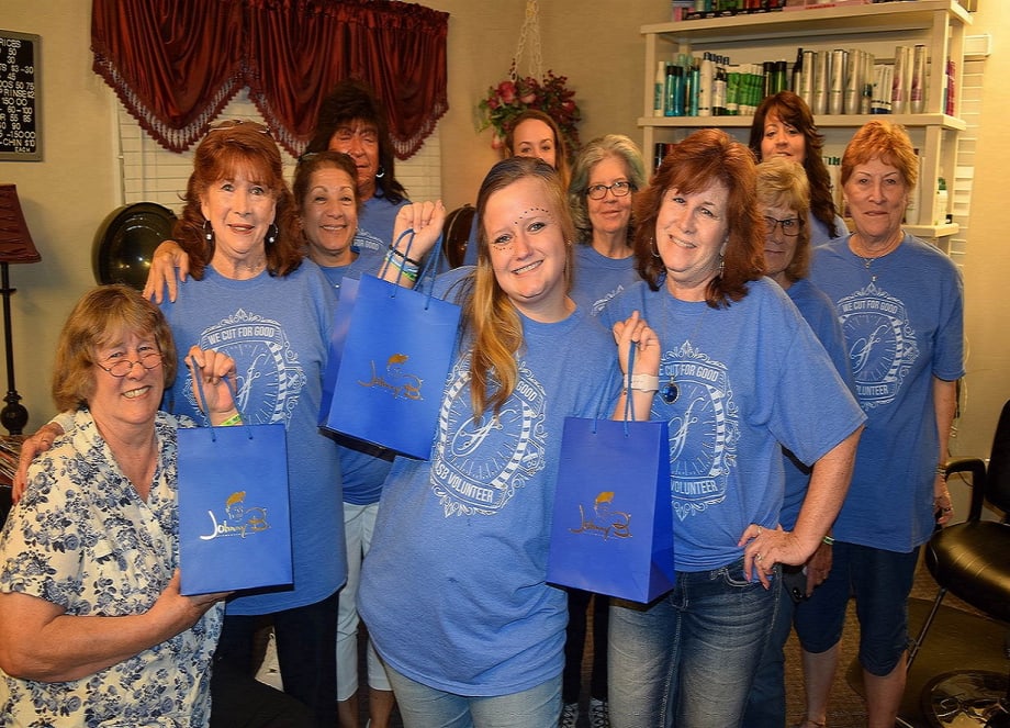 Johnny B Founder Acknowledged For Charitable Contribution