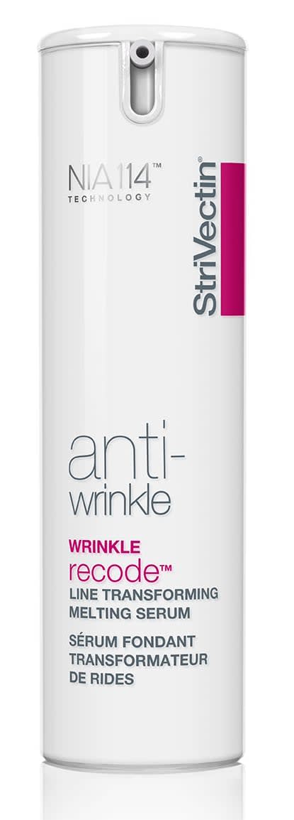 StriVectin Releases Anti-Wrinkle Recoding Serum