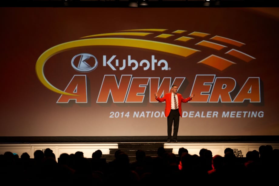 Kubota: Not Just a Tractor Company
