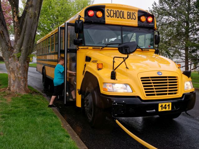 Student Transportation Inc. Acquisition Deal Sealed