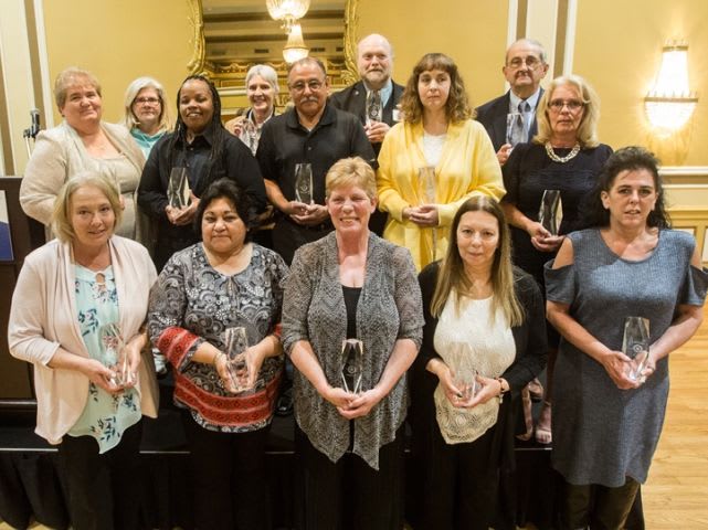 14 Inducted Into Student Transportation Inc.’s Safety Wall of Fame
