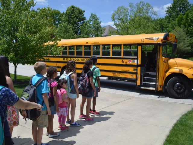 Pennsylvania School Bus Association Reminds Drivers to Watch for Students