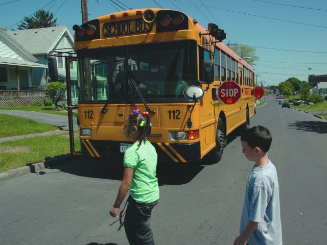 6 ways to get students on board with school bus safety