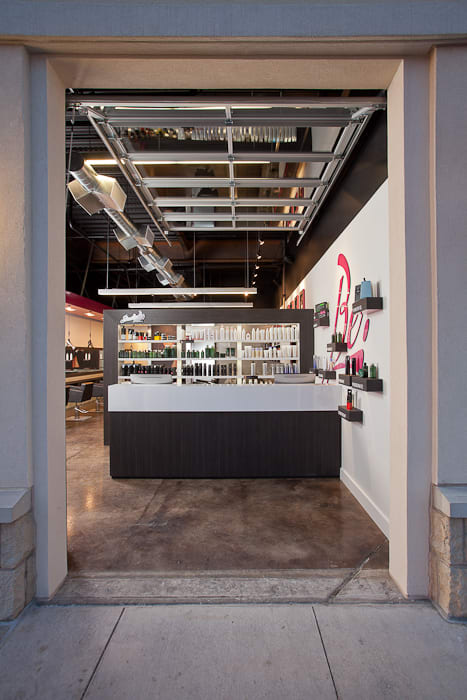 SALON TOUR: Studio Be Salon in Ft Collins, Colorado
