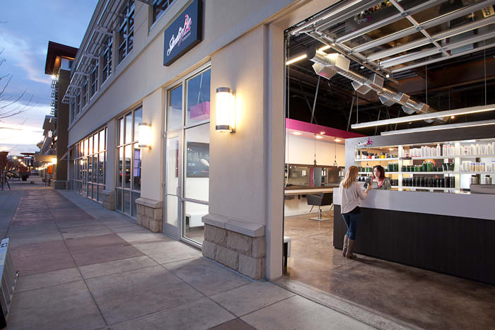 SALON TOUR: Studio Be Salon in Ft Collins, Colorado