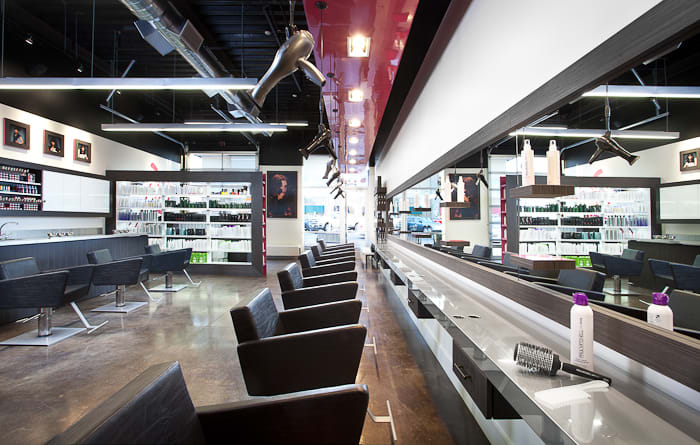 SALON TOUR: Studio Be Salon in Ft Collins, Colorado
