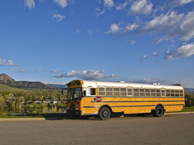 Study: School bus emission reductions can cut absences