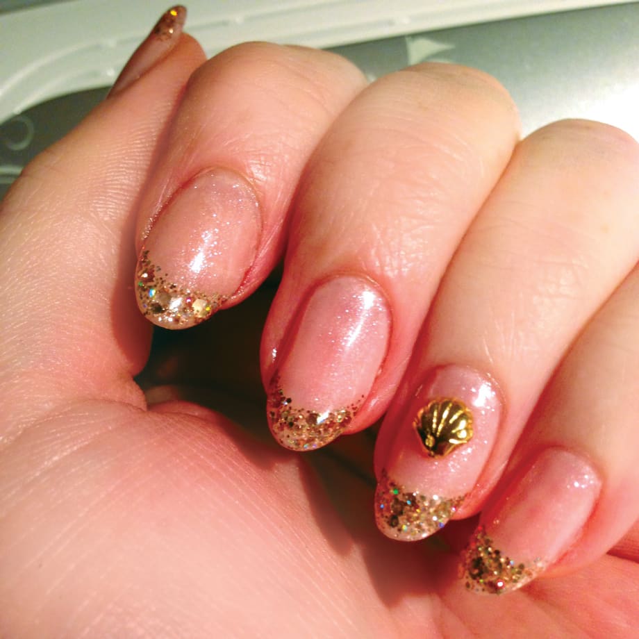 Lucky Charms: Nail Art with Style and Charm