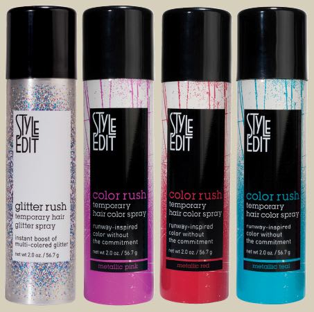 Limited-Edition Color Rush from Style Edit