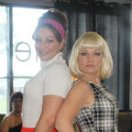 Salon Honors Sassoon with 1960s Theme Day