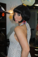 Salon Honors Sassoon with 1960s Theme Day